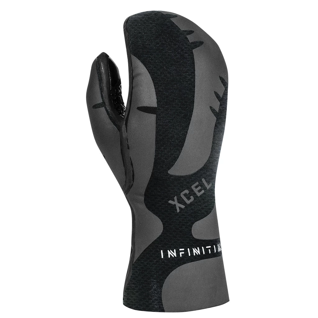 Xcel Infiniti 5mm Mitten - FA22 3 Xcel Infiniti 5mm Mitten - FA22