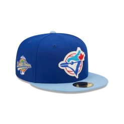 NEW ERA Toronto Blue Jays Letterman 59Fifty Fitted