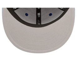 NEW ERA Toronto Blue Jays Letterman 59Fifty Fitted -Passion Sports Store 60296427 59FIFTY 5950NELETTERMAN13 TORJAYCO OTC UV 493x 5ad9620f 498b 4e45 8715 7f87b3141422