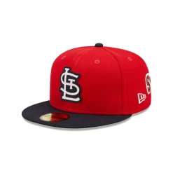 NEW ERA St. Louis Cardinals Letterman 59Fifty Fitted -Passion Sports Store 60296428 59FIFTY 5950NELETTERMAN13 STLCAR OTC 3QL 600x 9dd938a4 7d0c 47bc b509 00364c1995bb