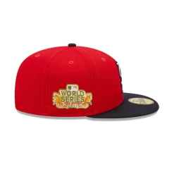 NEW ERA St. Louis Cardinals Letterman 59Fifty Fitted -Passion Sports Store 60296428 59FIFTY 5950NELETTERMAN13 STLCAR OTC RSIDE 600x a2d7a8c0 50e8 4153 8823 9c2e04d5a9cd