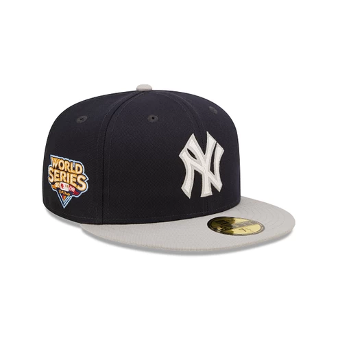 NEW ERA New York Yankees Letterman 59Fifty Fitted 3 NEW ERA New York Yankees Letterman 59Fifty Fitted