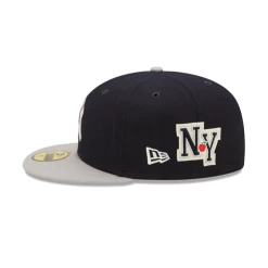 NEW ERA New York Yankees Letterman 59Fifty Fitted 13 NEW ERA New York Yankees Letterman 59Fifty Fitted -Passion Sports Store 60296432 59FIFTY 5950NELETTERMAN13 NEYYAN OTC LSIDE 493x fc69e0b3 45af 4752 90bc 0fa41db05ebd