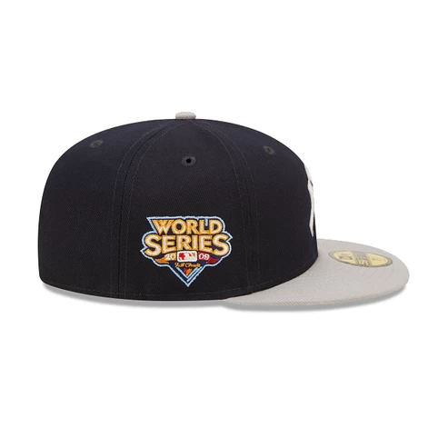 NEW ERA New York Yankees Letterman 59Fifty Fitted 6 NEW ERA New York Yankees Letterman 59Fifty Fitted - Image 4
