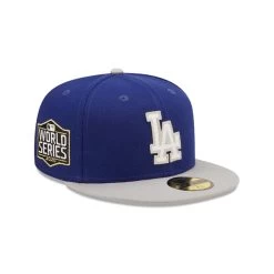 NEW ERA Los Angeles DodgersLetterman 59Fifty Fitted