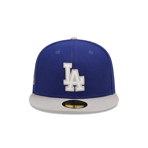 NEW ERA Los Angeles DodgersLetterman 59Fifty Fitted 4 NEW ERA Los Angeles DodgersLetterman 59Fifty Fitted - Image 2