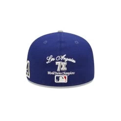 NEW ERA Los Angeles DodgersLetterman 59Fifty Fitted 14 NEW ERA Los Angeles DodgersLetterman 59Fifty Fitted -Passion Sports Store 60296433 59FIFTY 5950NELETTERMAN13 LOSDOD OTC R 600x 8d37a30a 0e56 4110 ab18 8b4ce0bf5538