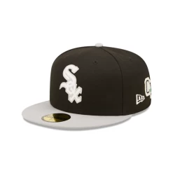 NEW ERA Chicago White Sox Letterman 59Fifty Fitted -Passion Sports Store 60296435 59FIFTY 5950NELETTERMAN13 CHIWHI OTC 3QL 493x 0d1c9e2e ebb9 4726 88b5 dcd8a0bc18d6