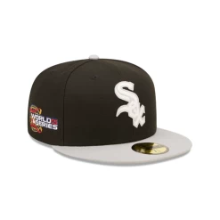NEW ERA Chicago White Sox Letterman 59Fifty Fitted