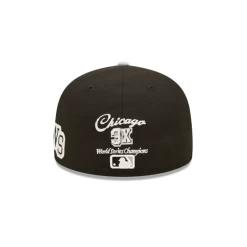 NEW ERA Chicago White Sox Letterman 59Fifty Fitted -Passion Sports Store 60296435 59FIFTY 5950NELETTERMAN13 CHIWHI OTC R 493x 738febd6 9bc7 466f a3d2 53dbb8907f47