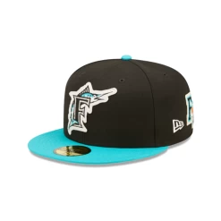 NEW ERA Florida Marlins Letterman 59Fifty Fitted -Passion Sports Store 60296437 59FIFTY 5950NELETTERMAN13 FLOMARCO OTC 3QL 493x e6e333b1 5c1b 4393 9180 a0b87fa2dffd
