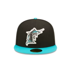 NEW ERA Florida Marlins Letterman 59Fifty Fitted -Passion Sports Store 60296437 59FIFTY 5950NELETTERMAN13 FLOMARCO OTC F 493x b184e936 ee80 4a7d 960b 7b3b7cb6a659