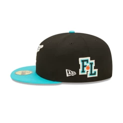 NEW ERA Florida Marlins Letterman 59Fifty Fitted -Passion Sports Store 60296437 59FIFTY 5950NELETTERMAN13 FLOMARCO OTC LSIDE 493x 946e3d97 d68f 49a2 9c67 28499c13d329