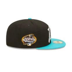 NEW ERA Florida Marlins Letterman 59Fifty Fitted -Passion Sports Store 60296437 59FIFTY 5950NELETTERMAN13 FLOMARCO OTC RSIDE 493x 04cee7d3 20b1 482a 8cc8 add1c393649c