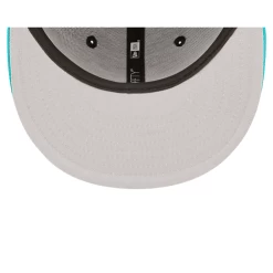 NEW ERA Florida Marlins Letterman 59Fifty Fitted -Passion Sports Store 60296437 59FIFTY 5950NELETTERMAN13 FLOMARCO OTC UV 493x c6526718 f007 4148 a2d3 edb74a2a087e