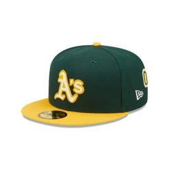 NEW ERA Oakland Athletics Letterman 59Fifty Fitted -Passion Sports Store 60296438 59FIFTY 5950NELETTERMAN13 OAKATH OTC 3QL 493x 5fce1741 c309 4466 b328 0c7da62426be