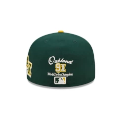 NEW ERA Oakland Athletics Letterman 59Fifty Fitted -Passion Sports Store 60296438 59FIFTY 5950NELETTERMAN13 OAKATH OTC R 493x 55b4f7a8 ea3b 4a3a 800d c06a336d98b5