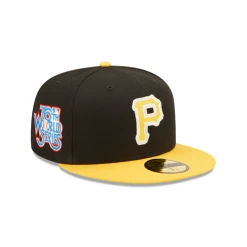 NEW ERA Pittsburgh Pirates Letterman 59Fifty Fitted
