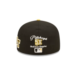 NEW ERA Pittsburgh Pirates Letterman 59Fifty Fitted -Passion Sports Store 60296439 59FIFTY 5950NELETTERMAN13 PITPIR OTC R 493x d94c89b4 6dc5 4528 a150 db13b5bbe0f1