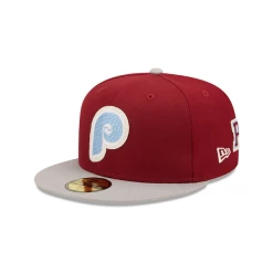 NEW ERA Philadelphia Phillies Letterman 59Fifty Fitted 11 NEW ERA Philadelphia Phillies Letterman 59Fifty Fitted -Passion Sports Store 60296447 59FIFTY 5950NELETTERMAN13 PHIPHI OTC 3QL 600x 55e0fab0 e4aa 4520 bb5f f56a391033aa