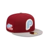 NEW ERA Philadelphia Phillies Letterman 59Fifty Fitted
