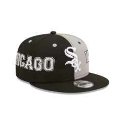 NEW ERA Chicago White Sox Team Split 59Fifty Snapback