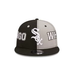 NEW ERA Chicago White Sox Team Split 59Fifty Snapback -Passion Sports Store 60296596 9FIFTY 950TEAMSPLIT13414 CHIWHI OTC F 600x a485b4b1 9f75 4ca1 aaec 34b5dfea72f2