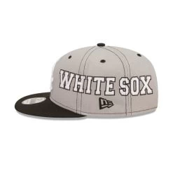 NEW ERA Chicago White Sox Team Split 59Fifty Snapback -Passion Sports Store 60296596 9FIFTY 950TEAMSPLIT13414 CHIWHI OTC LSIDE 600x 71fe4ad9 7960 4308 aac2 d20877f75234