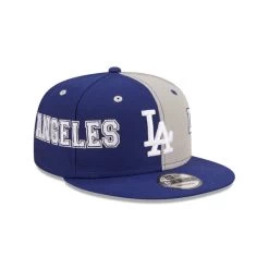 NEW ERA Los Angeles DodgersTeam Split 9Fifty Snapback