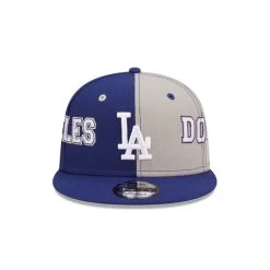 NEW ERA Los Angeles DodgersTeam Split 9Fifty Snapback -Passion Sports Store 60296598 9FIFTY 950TEAMSPLIT13414 LOSDOD OTC F 600x 3975f885 7764 45c1 91e5 31e90ab9ad4b