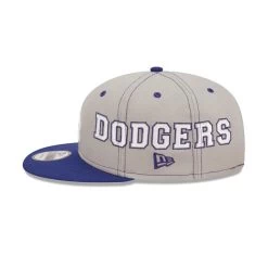 NEW ERA Los Angeles DodgersTeam Split 9Fifty Snapback -Passion Sports Store 60296598 9FIFTY 950TEAMSPLIT13414 LOSDOD OTC LSIDE 600x cee13fb4 2671 4275 a33c 5ec23d1d9581