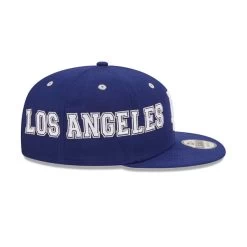 NEW ERA Los Angeles DodgersTeam Split 9Fifty Snapback -Passion Sports Store 60296598 9FIFTY 950TEAMSPLIT13414 LOSDOD OTC RSIDE 600x b4cfa498 ede1 43d9 8402 0dbfee5e736f