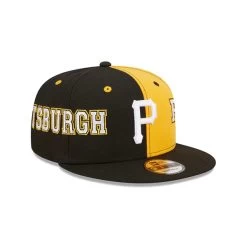 NEW ERA Pittsburgh Pirates Team Split 59Fifty Snapback