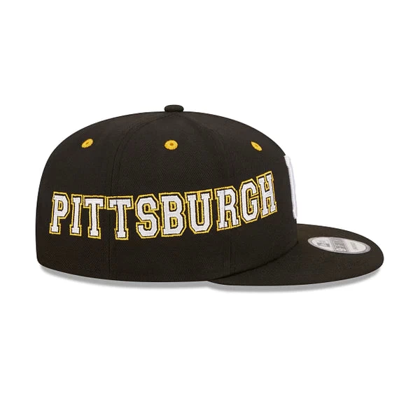NEW ERA Pittsburgh Pirates Team Split 59Fifty Snapback 7 NEW ERA Pittsburgh Pirates Team Split 59Fifty Snapback - Image 5