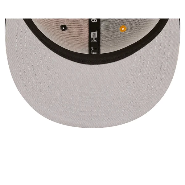 NEW ERA Pittsburgh Pirates Team Split 59Fifty Snapback 9 NEW ERA Pittsburgh Pirates Team Split 59Fifty Snapback - Image 7