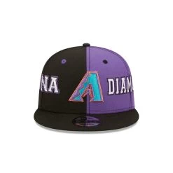 NEW ERA Arizona DiamondbacksTeam Split 9Fifty Snapback -Passion Sports Store 60296602 9FIFTY 950TEAMSPLIT13414 ARIDIA OTC F 600x d8ebd673 936c 45bb b9d9 9c89b35beff8