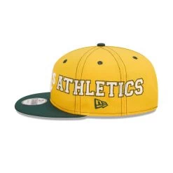 Oakland Athletics New Era Team Split 59Fifty Snapback -Passion Sports Store 60296608 9FIFTY 950TEAMSPLIT13414 OAKATH OTC LSIDE 600x e0dcb5dc 5138 44b7 8b63 af1e649c07fa