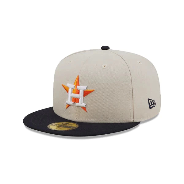 NEW ERA Houston Astros Autumn Air 59Fifty Fitted 5 NEW ERA Houston Astros Autumn Air 59Fifty Fitted - Image 3