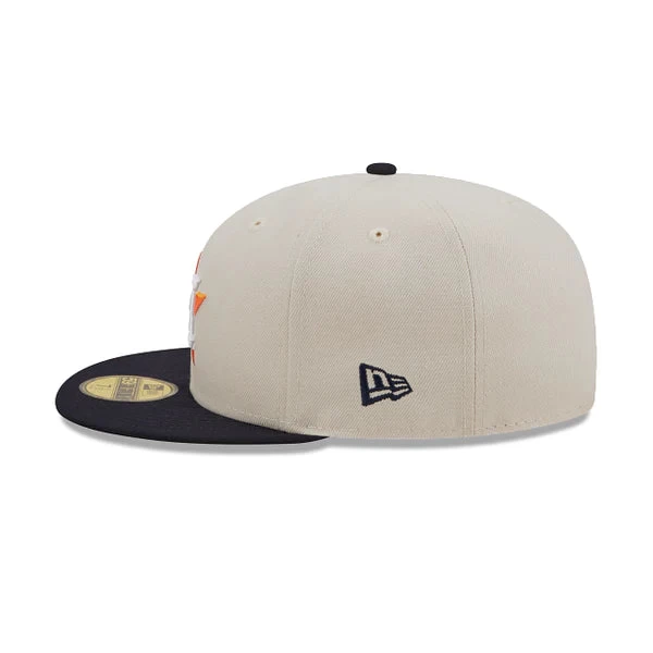 NEW ERA Houston Astros Autumn Air 59Fifty Fitted 7 NEW ERA Houston Astros Autumn Air 59Fifty Fitted - Image 5