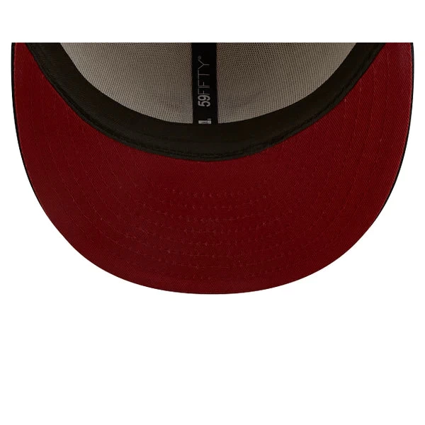 NEW ERA Houston Astros Autumn Air 59Fifty Fitted 9 NEW ERA Houston Astros Autumn Air 59Fifty Fitted - Image 7