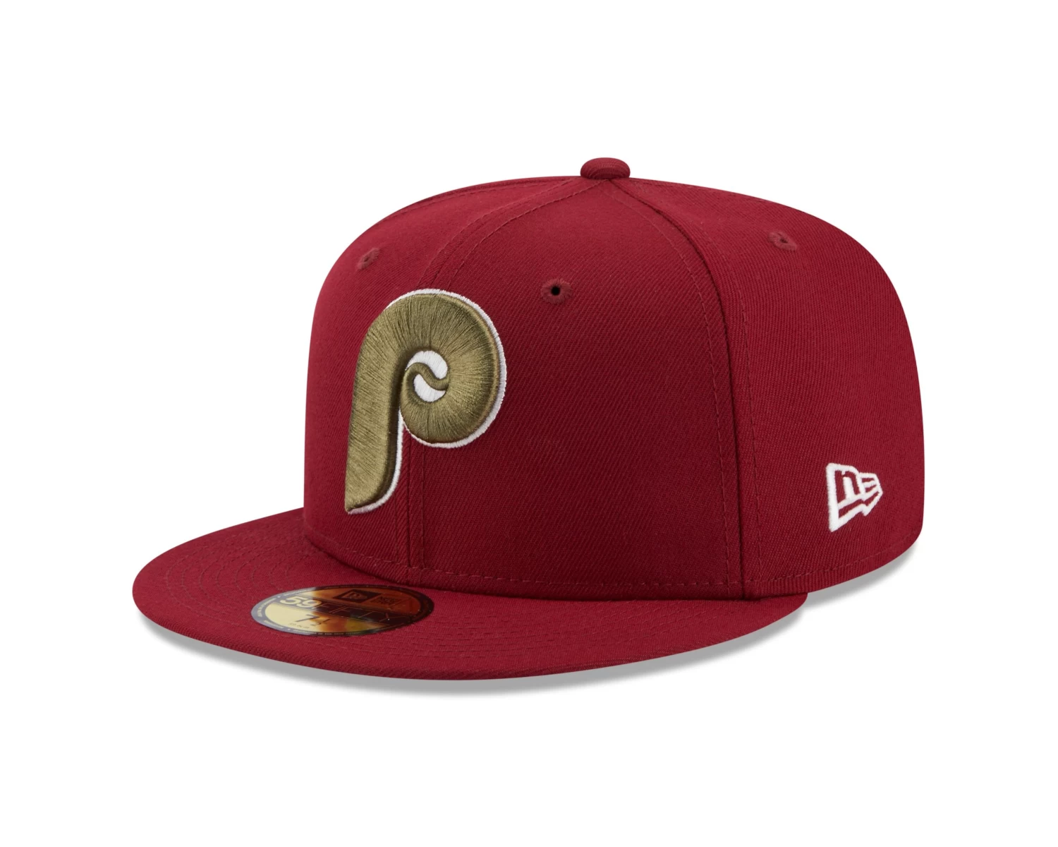 NEW ERA Philadelphia Phillies Botanical 59FIFTY Fitted 4 NEW ERA Philadelphia Phillies Botanical 59FIFTY Fitted - Image 2