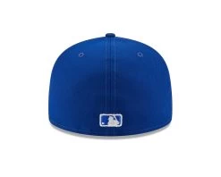 New York Mets New Era Royal 50th Anniversary Spring Training Botanical 59FIFTY Fitted Hat -Passion Sports Store 60355794 59FIFTY BOTANICAL NEYMET OTC R
