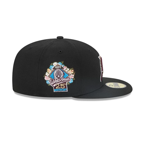 NEW ERA Miami Marlins Botanical 59FIFTY Fitted 6 NEW ERA Miami Marlins Botanical 59FIFTY Fitted - Image 4