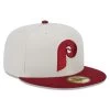 Philadelphia Phillies New Era World Class Back Patch 59FIFTY Fitted Hat 1 Philadelphia Phillies New Era World Class Back Patch 59FIFTY Fitted Hat -Passion Sports Store 60355948 59FIFTY WORLDCLASS PHIPHICO STN 3QR