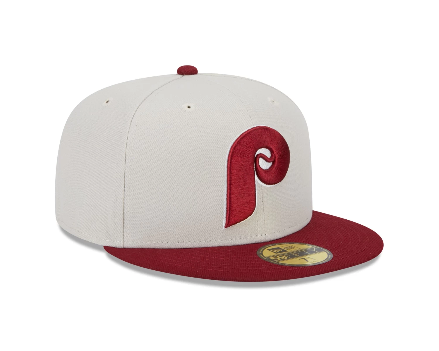 Philadelphia Phillies New Era World Class Back Patch 59FIFTY Fitted Hat 3 Philadelphia Phillies New Era World Class Back Patch 59FIFTY Fitted Hat