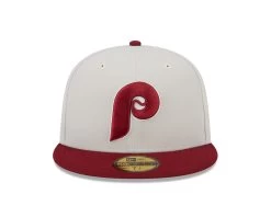 Philadelphia Phillies New Era World Class Back Patch 59FIFTY Fitted Hat 10 Philadelphia Phillies New Era World Class Back Patch 59FIFTY Fitted Hat -Passion Sports Store 60355948 59FIFTY WORLDCLASS PHIPHICO STN F
