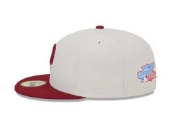 Philadelphia Phillies New Era World Class Back Patch 59FIFTY Fitted Hat 11 Philadelphia Phillies New Era World Class Back Patch 59FIFTY Fitted Hat -Passion Sports Store 60355948 59FIFTY WORLDCLASS PHIPHICO STN LSIDE