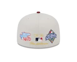 Philadelphia Phillies New Era World Class Back Patch 59FIFTY Fitted Hat 12 Philadelphia Phillies New Era World Class Back Patch 59FIFTY Fitted Hat -Passion Sports Store 60355948 59FIFTY WORLDCLASS PHIPHICO STN R