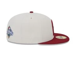 Philadelphia Phillies New Era World Class Back Patch 59FIFTY Fitted Hat 13 Philadelphia Phillies New Era World Class Back Patch 59FIFTY Fitted Hat -Passion Sports Store 60355948 59FIFTY WORLDCLASS PHIPHICO STN RSIDE