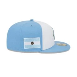 NEW ERA Argentina 2023 World Baseball Classic 59Fifty Fitted -Passion Sports Store 60358236 59FIFTY 2023WBC WBCARG OTC RSIDE 600x 91bd850c 12ab 4692 abb4 7252ba37a54d